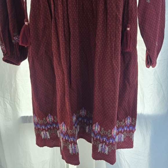 Adorable Peasant Dress EUC - Picture 3 of 9
